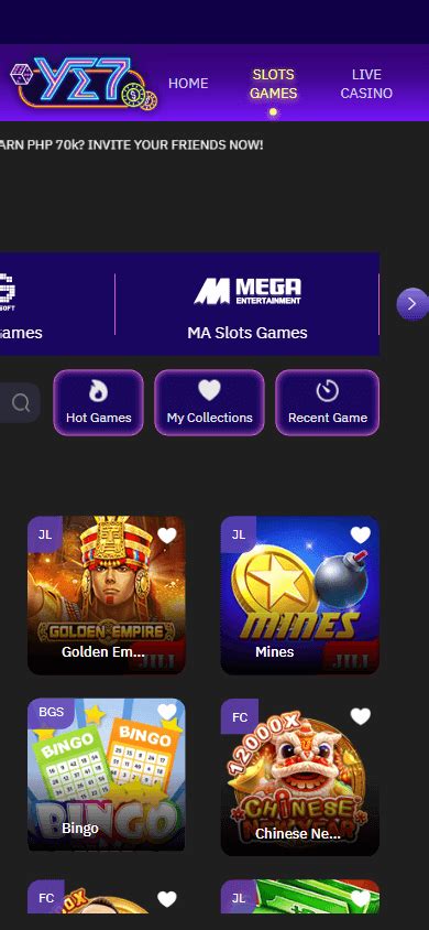ye7aff|YE7 Casino Review .